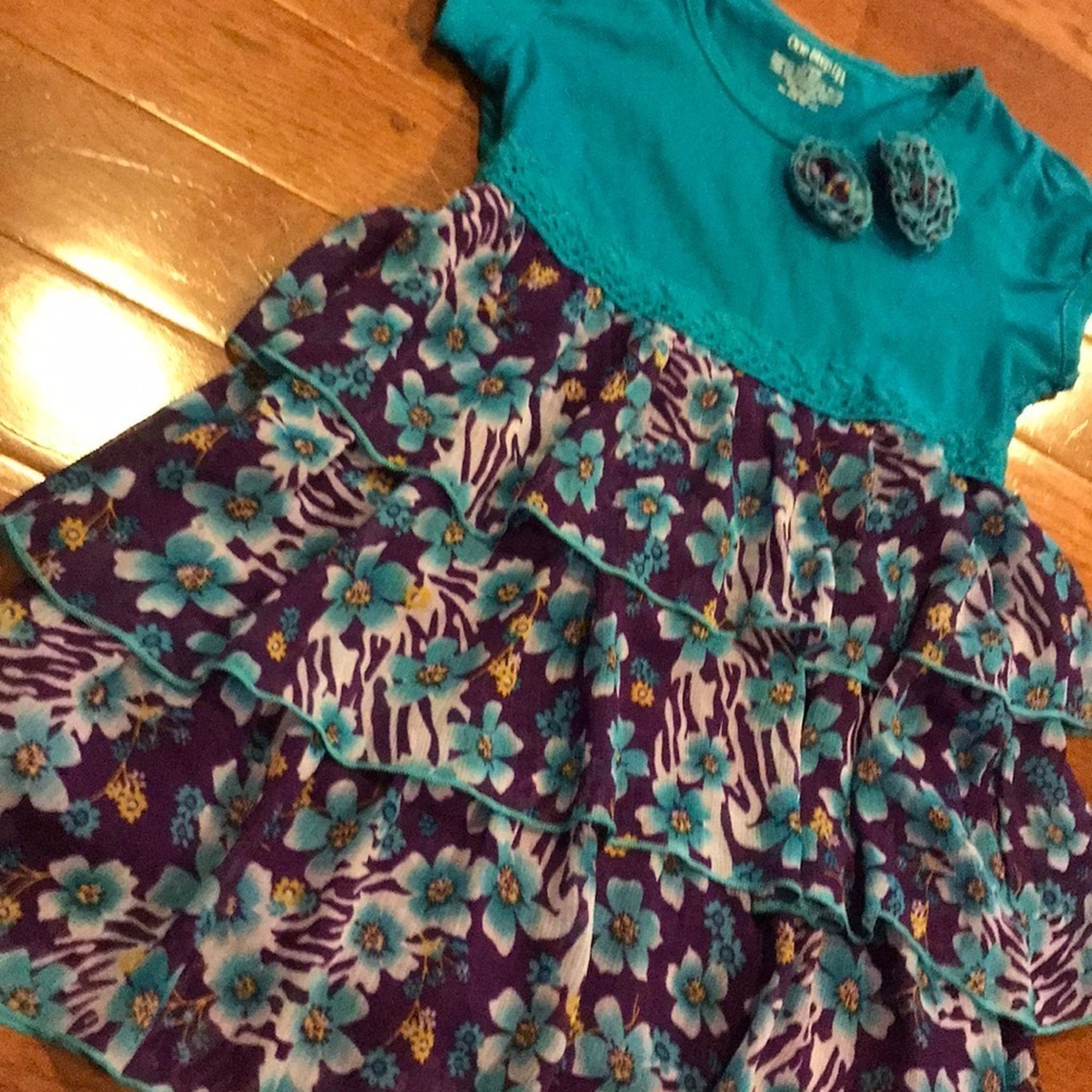 6/$20 GIRL’S size 10/12 dress - Picture 3 of 3